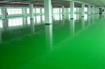 惠州装饰厂家告诉您环氧树脂砂浆地坪的施工流程