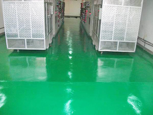 惠州水性环氧树脂地坪