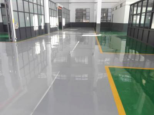 惠州环氧树脂粗面防滑地坪漆